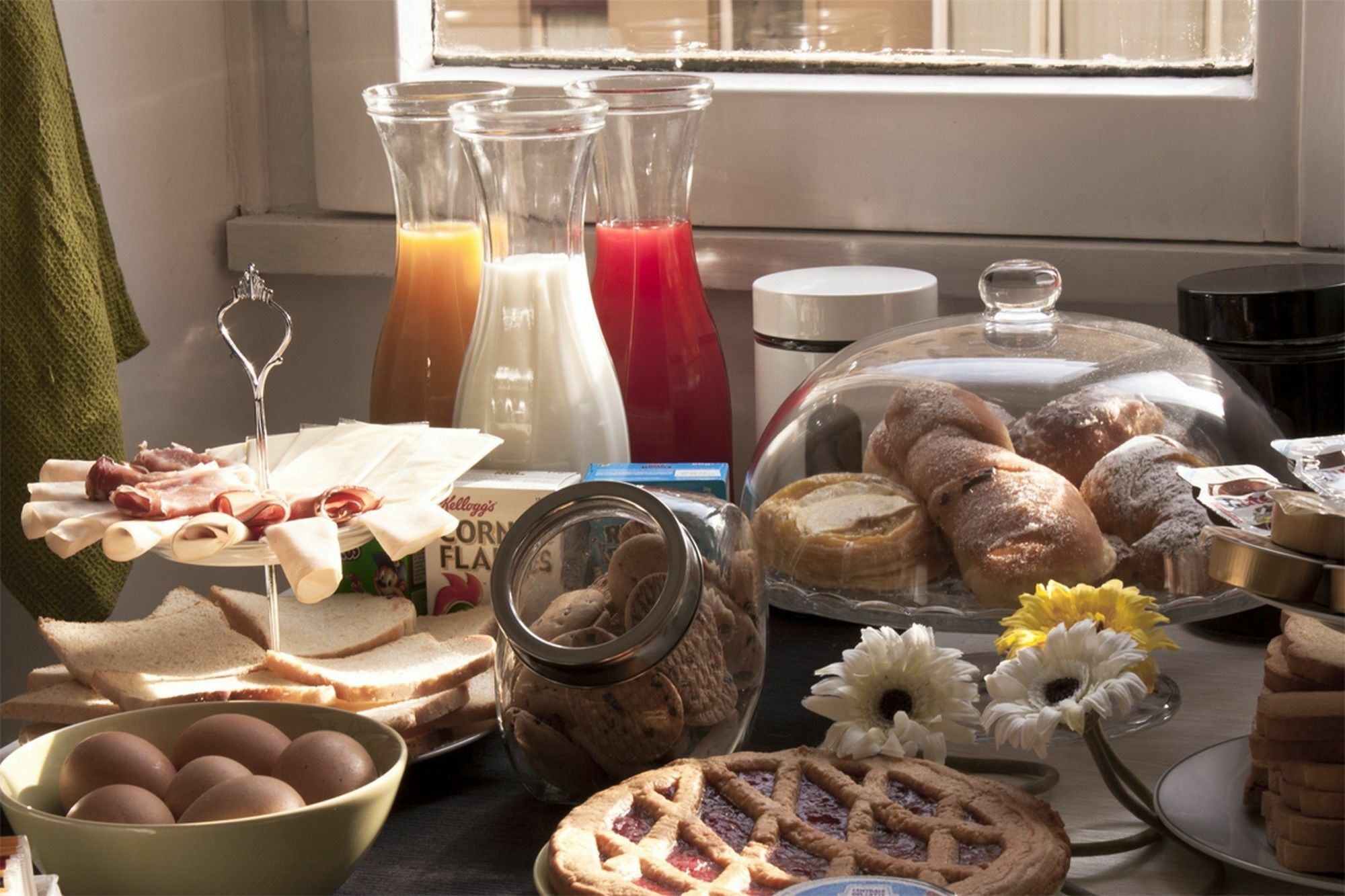 By Me Guest house *